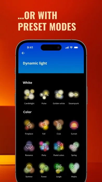 WiZ Connected screenshot 4
