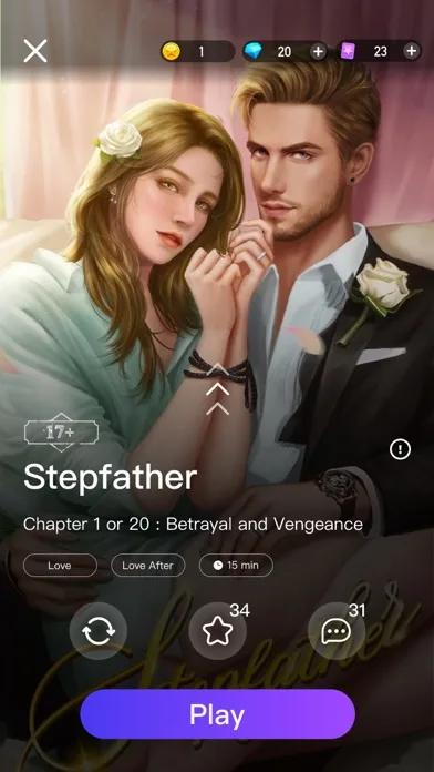 Dreams: Let's Play Story Games screenshot 4