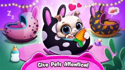 FLOOF - My Pet House screenshot 3