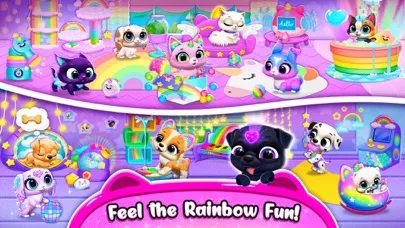FLOOF - My Pet House screenshot 5