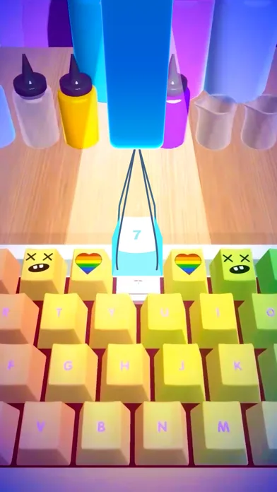 DIY Keyboard 3D screenshot 1