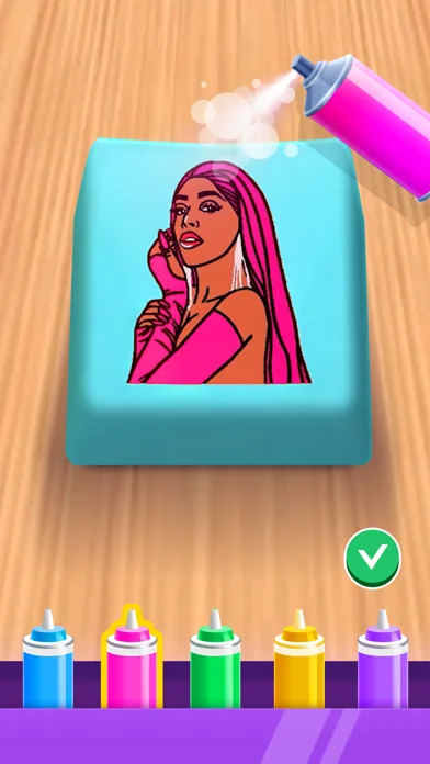DIY Keyboard 3D screenshot 2
