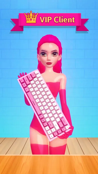 DIY Keyboard 3D screenshot 4