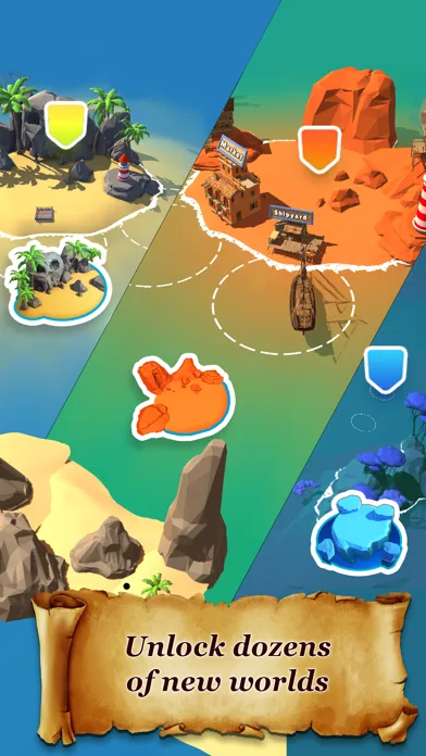 Pirate Raid: Caribbean Battle screenshot 5