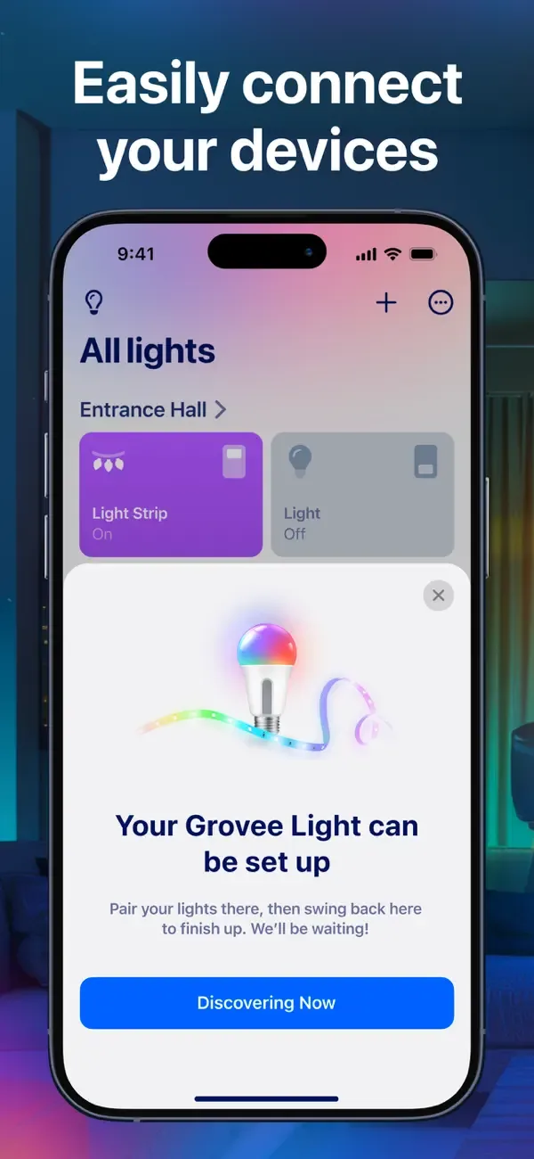 Led Light Controller LedRemote screenshot 4