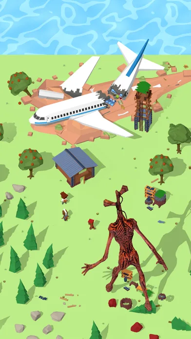 Isle Builder: Click to Survive screenshot 5