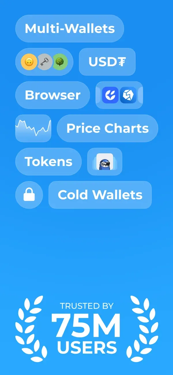 Tonkeeper — TON Wallet screenshot 1