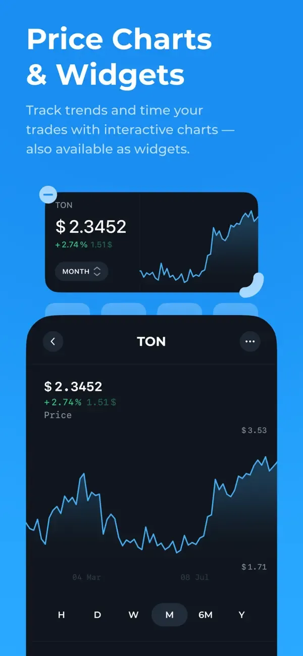 Tonkeeper — TON Wallet screenshot 4
