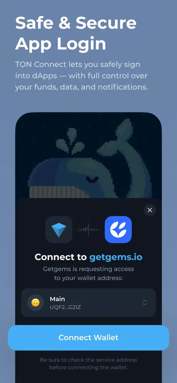 Tonkeeper — TON Wallet screenshot 5