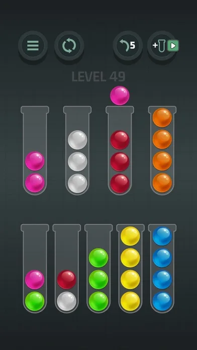 Sort Balls - Sorting Puzzle screenshot 3