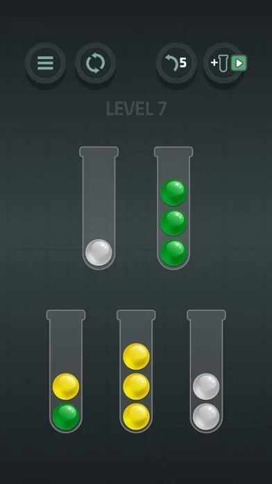 Sort Balls - Sorting Puzzle screenshot 5