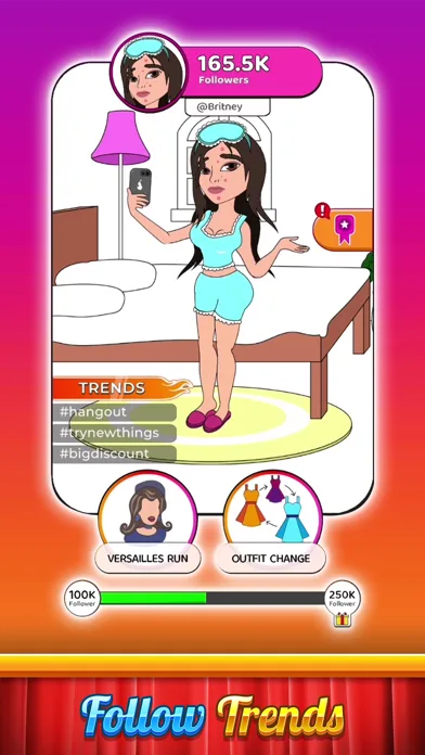 Become a Celebrity screenshot 1
