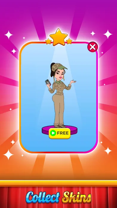 Become a Celebrity screenshot 2