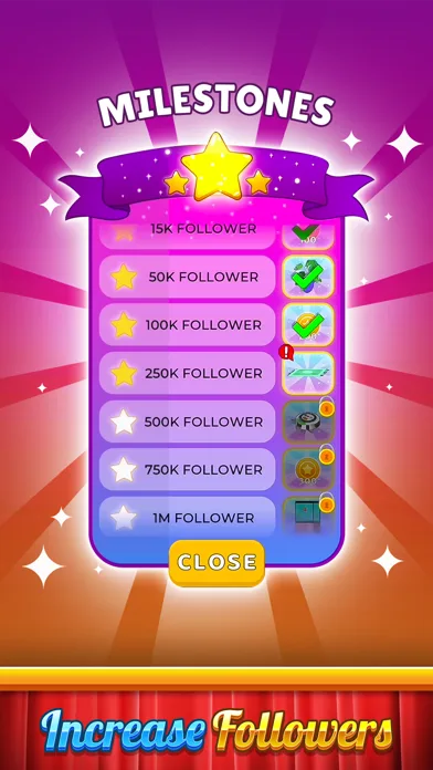 Become a Celebrity screenshot 4