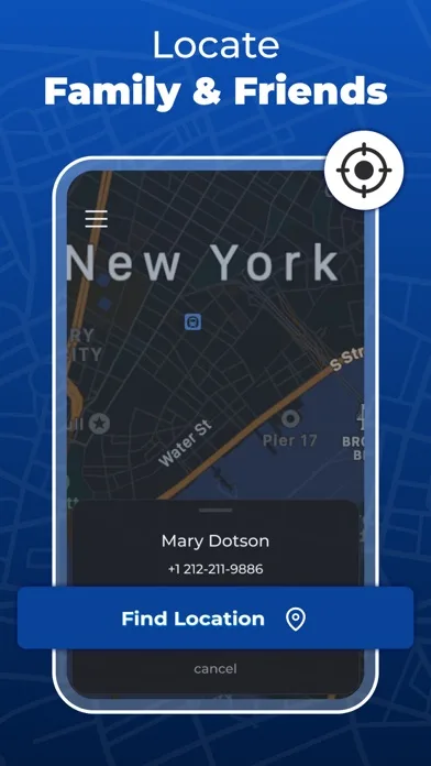 Phone Locator - Find My Family screenshot 3