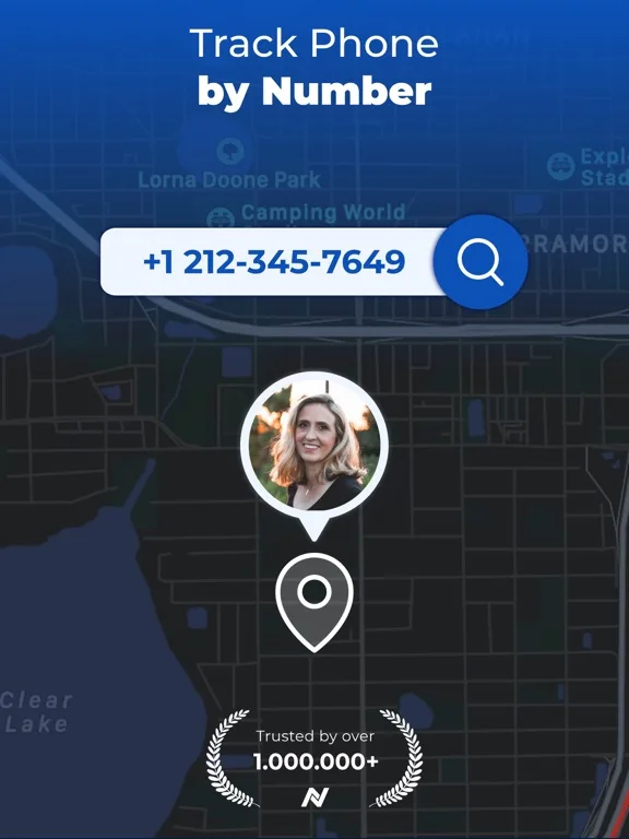 Phone Locator - Find My Family screenshot 4