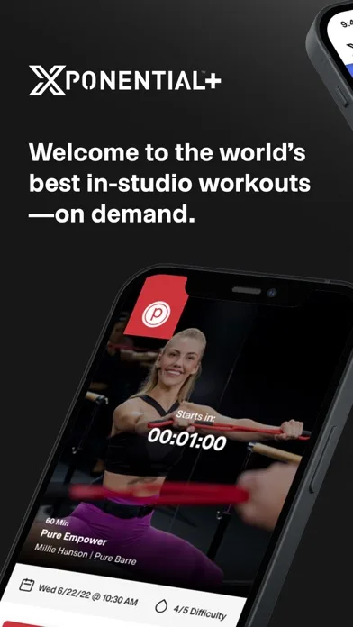 Xponential+ screenshot 1