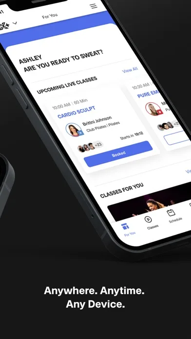 Xponential+ screenshot 2