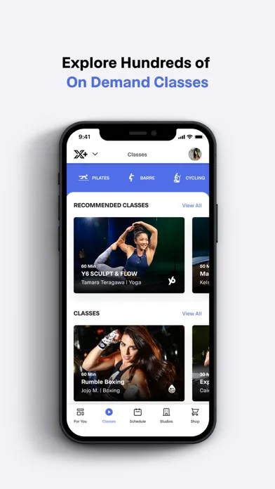 Xponential+ screenshot 3