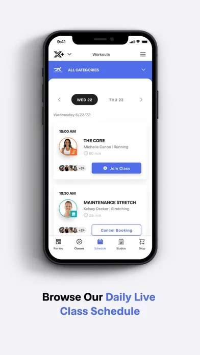 Xponential+ screenshot 4