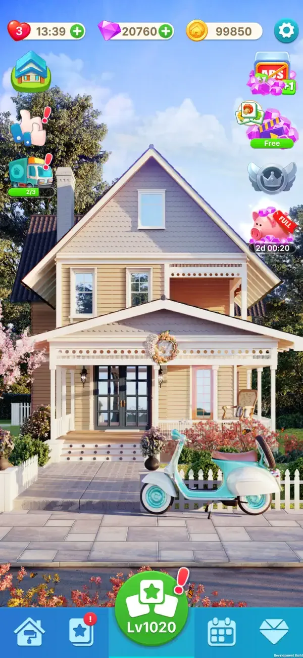 Happy Makeover screenshot 3