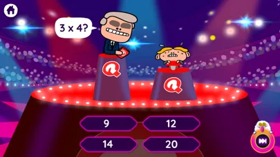 Multiplication Games Kahoot! screenshot 1