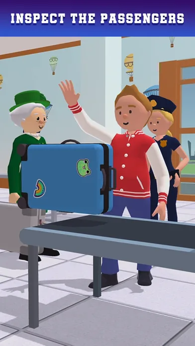 Airport Security: Fly Safe screenshot 1
