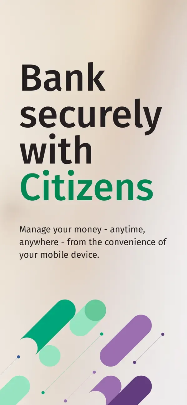 Citizens Access screenshot 1