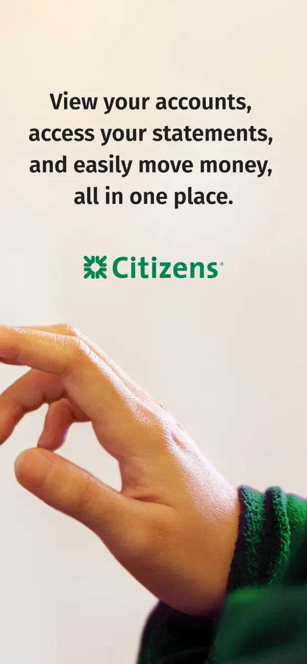 Citizens Access screenshot 3