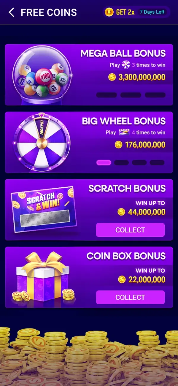 Slot Mate - Vegas Slot Casino screenshot 4