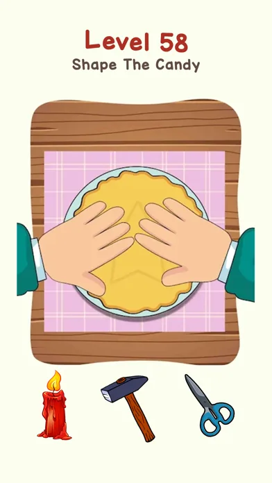 Displace Master, Fun Puzzle screenshot 2