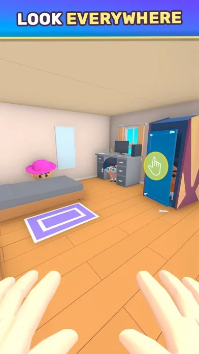 HideNSeek3D! screenshot 2