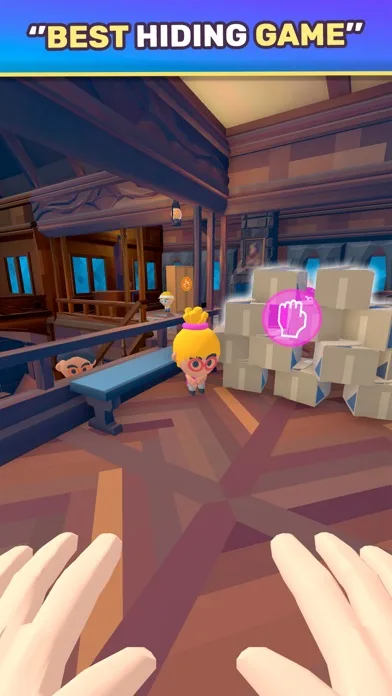 HideNSeek3D! screenshot 4