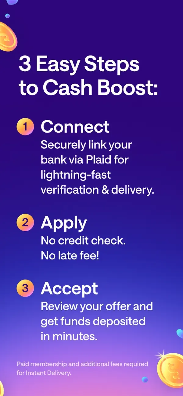 Credit Genie: Get Cash Advance screenshot 2