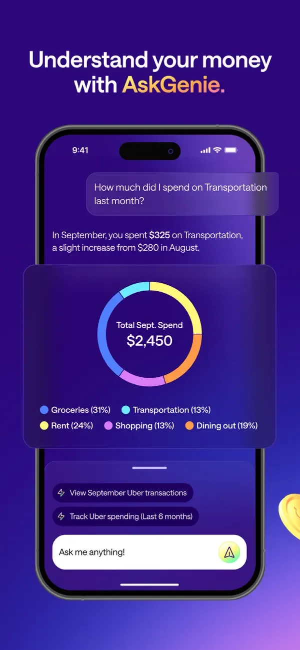 Credit Genie: Get Cash Advance screenshot 4