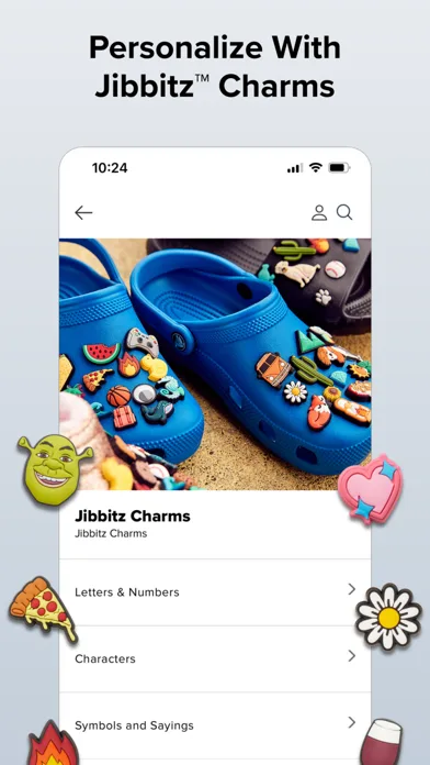 Crocs screenshot 3