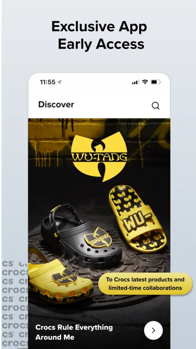 Crocs screenshot 4