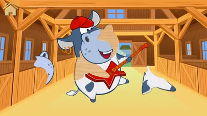 Kids Puzzles・Music Instruments screenshot 1