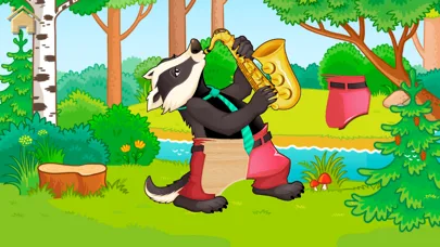 Kids Puzzles・Music Instruments screenshot 2