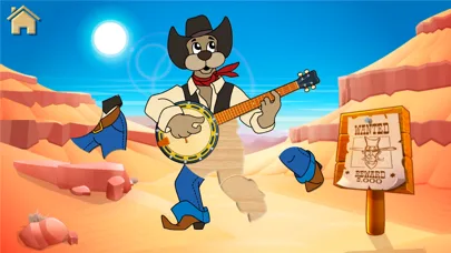 Kids Puzzles・Music Instruments screenshot 4