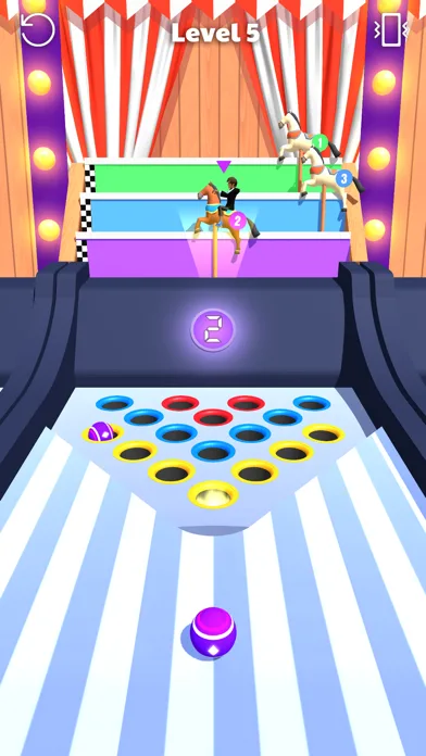 Candy Challenge 3D: Survival! screenshot 3