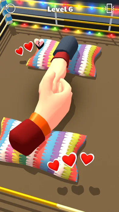 Candy Challenge 3D: Survival! screenshot 4