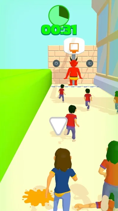 K-Run Challenge 3D screenshot 1