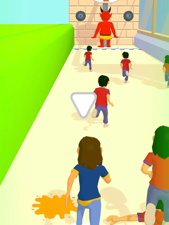 K-Run Challenge 3D screenshot 5