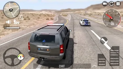 Police Simulator Cop Car Games screenshot 1
