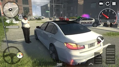 Police Simulator Cop Car Games screenshot 3