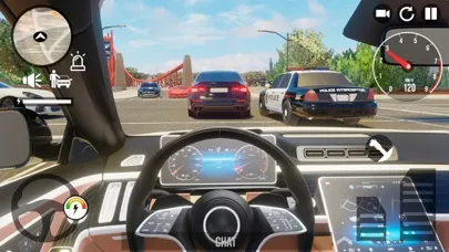 Police Simulator Cop Car Games screenshot 4