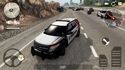 Police Simulator Cop Car Games screenshot 5