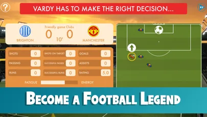 Football Destiny 2 screenshot 1