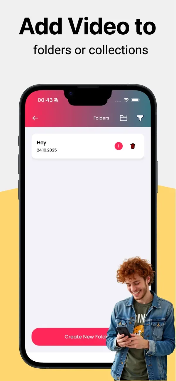 ReposterTik - Save Video screenshot 5